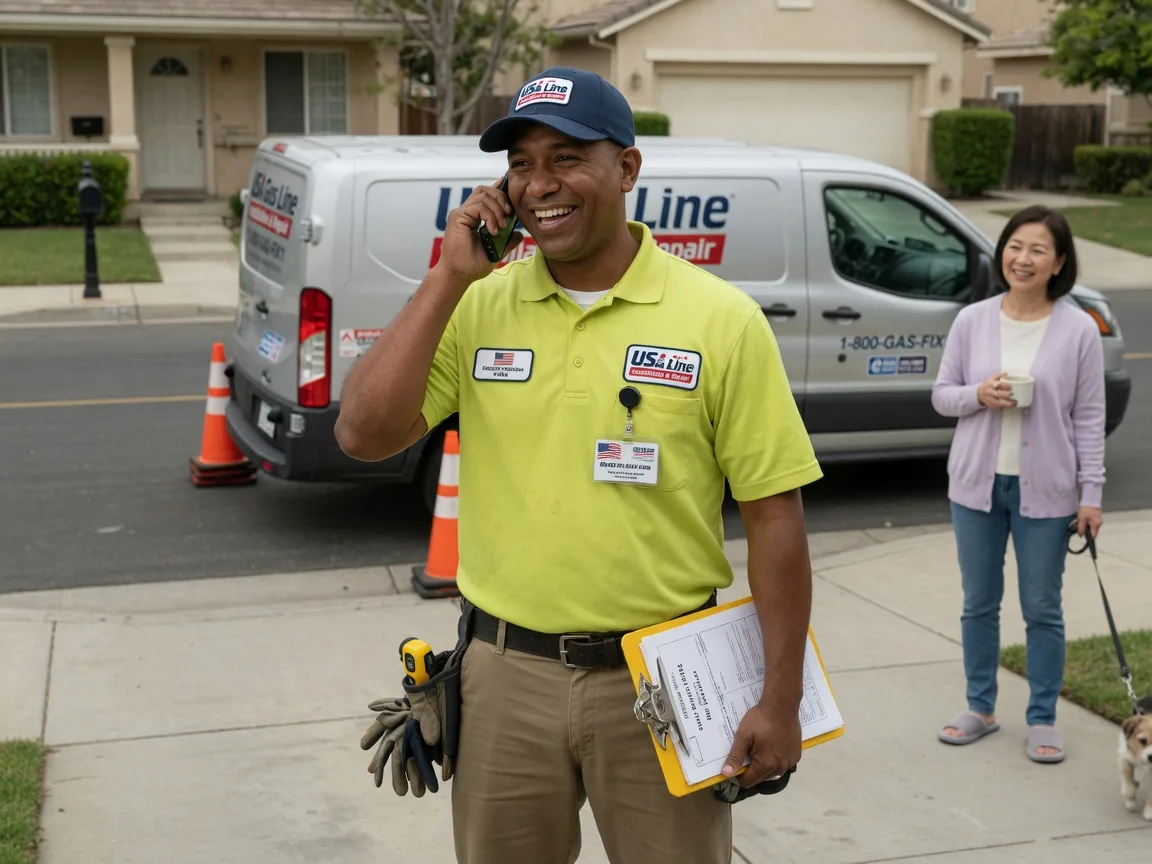 Gas Line Installation Brooklyn Park, MN FAQs